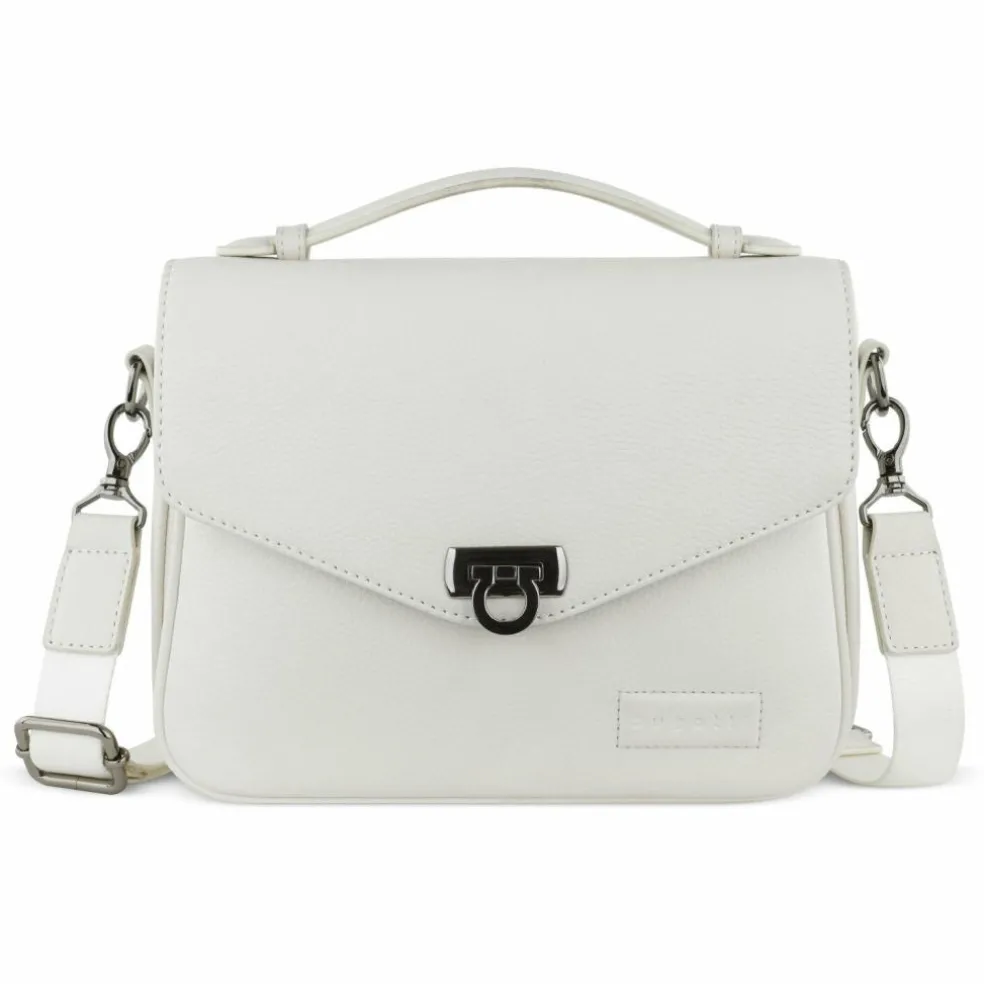 bugatti Elsa Umhängetasche Leder 25 cm