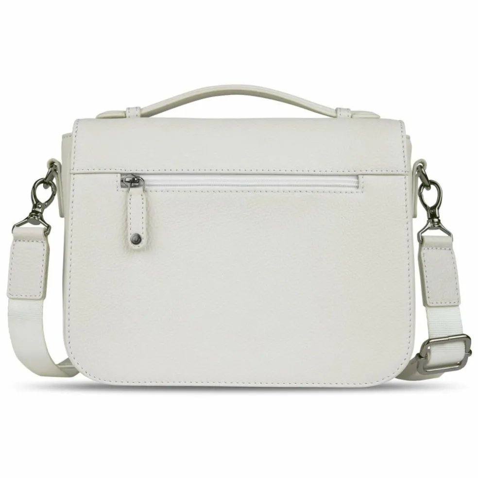 bugatti Elsa Umhängetasche Leder 25 cm