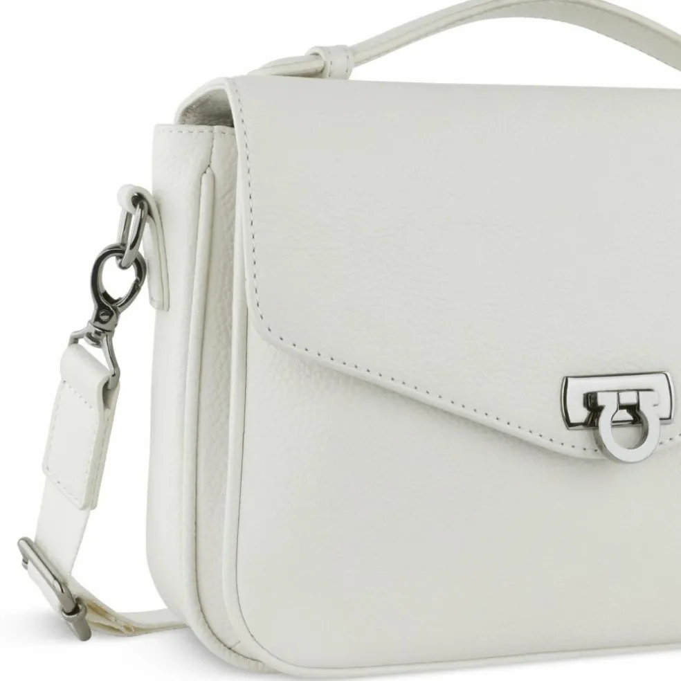 bugatti Elsa Umhängetasche Leder 25 cm