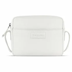 bugatti Elsa Umhängetasche Leder 19 cm