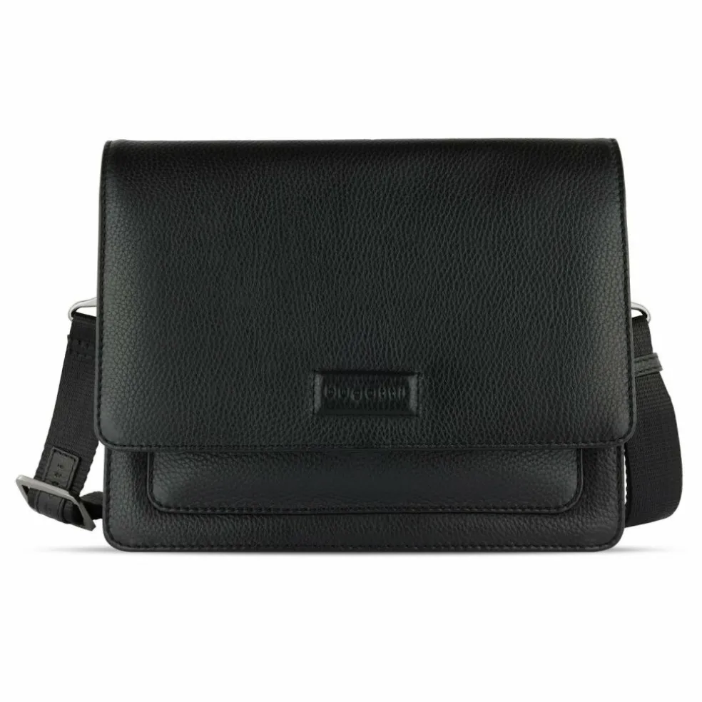 bugatti Elsa Umhängetasche M Leder 25 cm