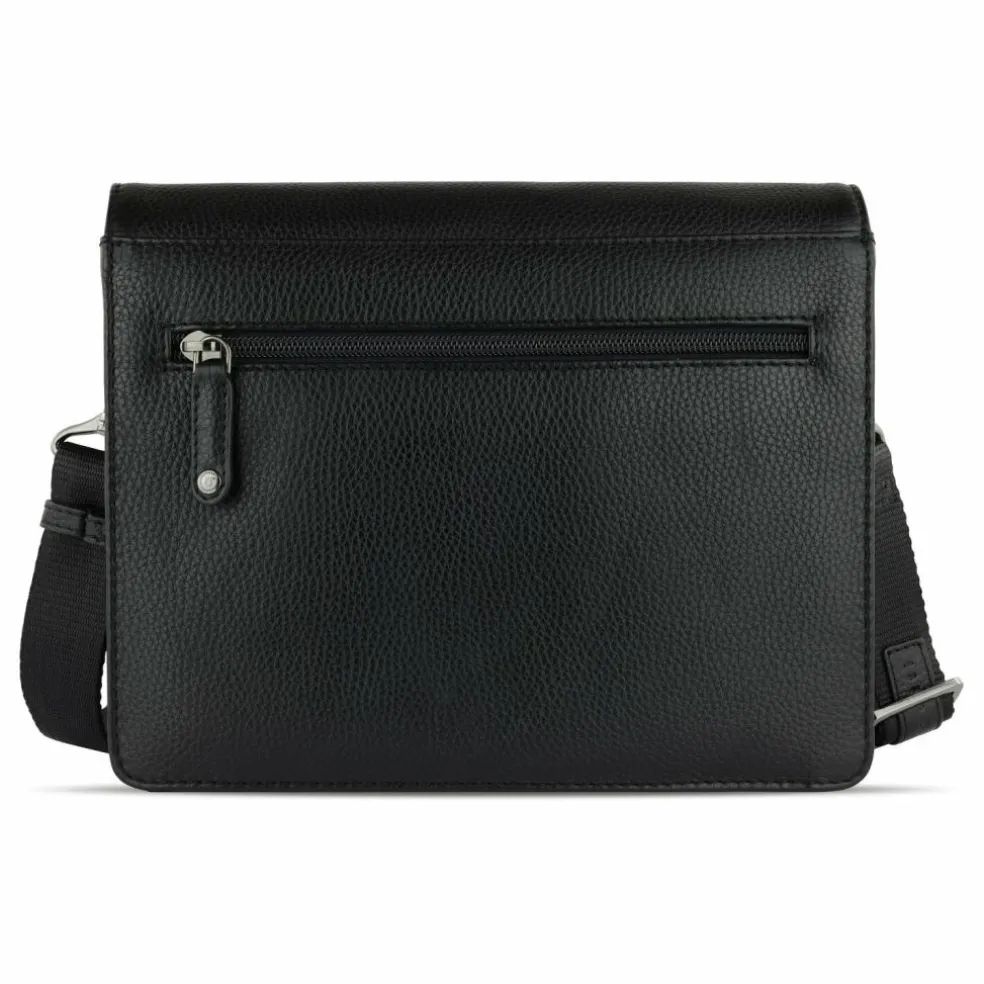 bugatti Elsa Umhängetasche M Leder 25 cm