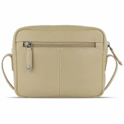 bugatti Elsa Umhängetasche Leder 19 cm