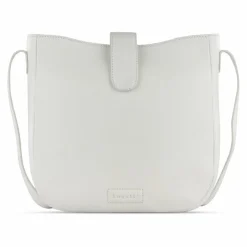 bugatti Elsa Umhängetasche Leder 30 cm