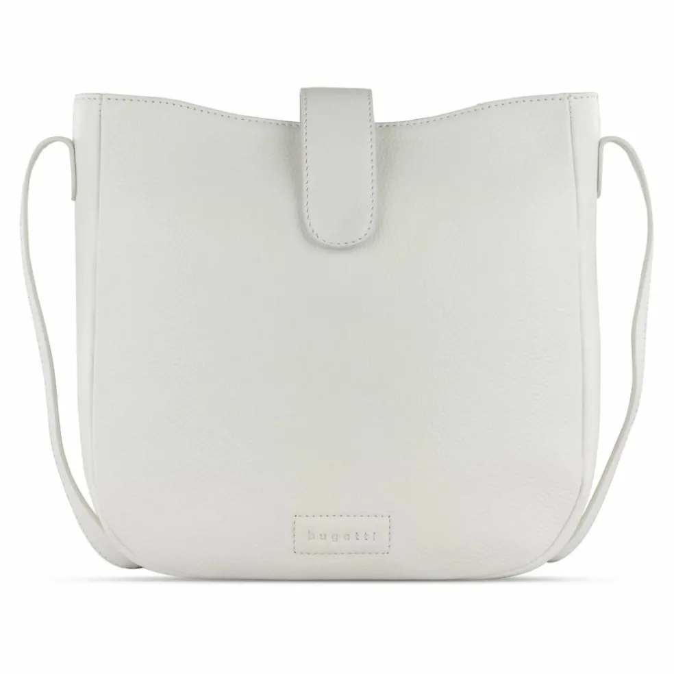 bugatti Elsa Umhängetasche Leder 30 cm