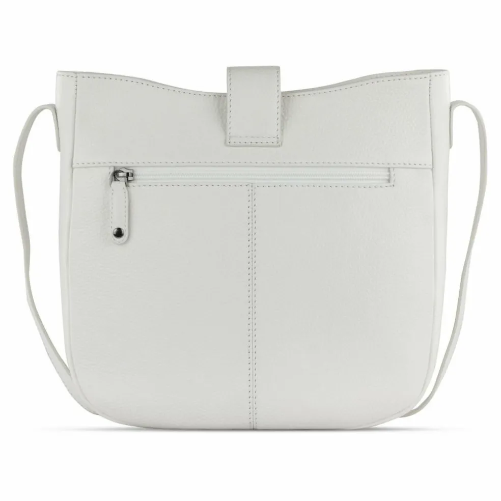 bugatti Elsa Umhängetasche Leder 30 cm