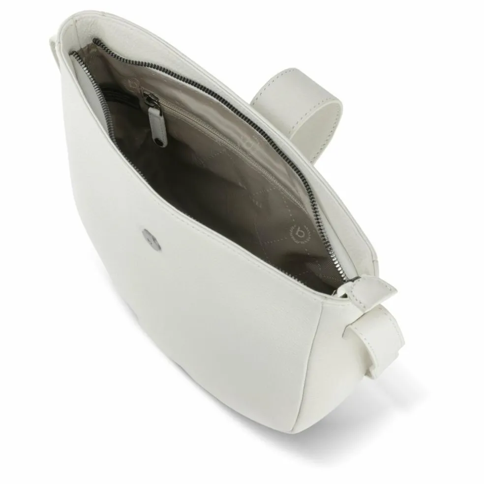 bugatti Elsa Umhängetasche Leder 30 cm