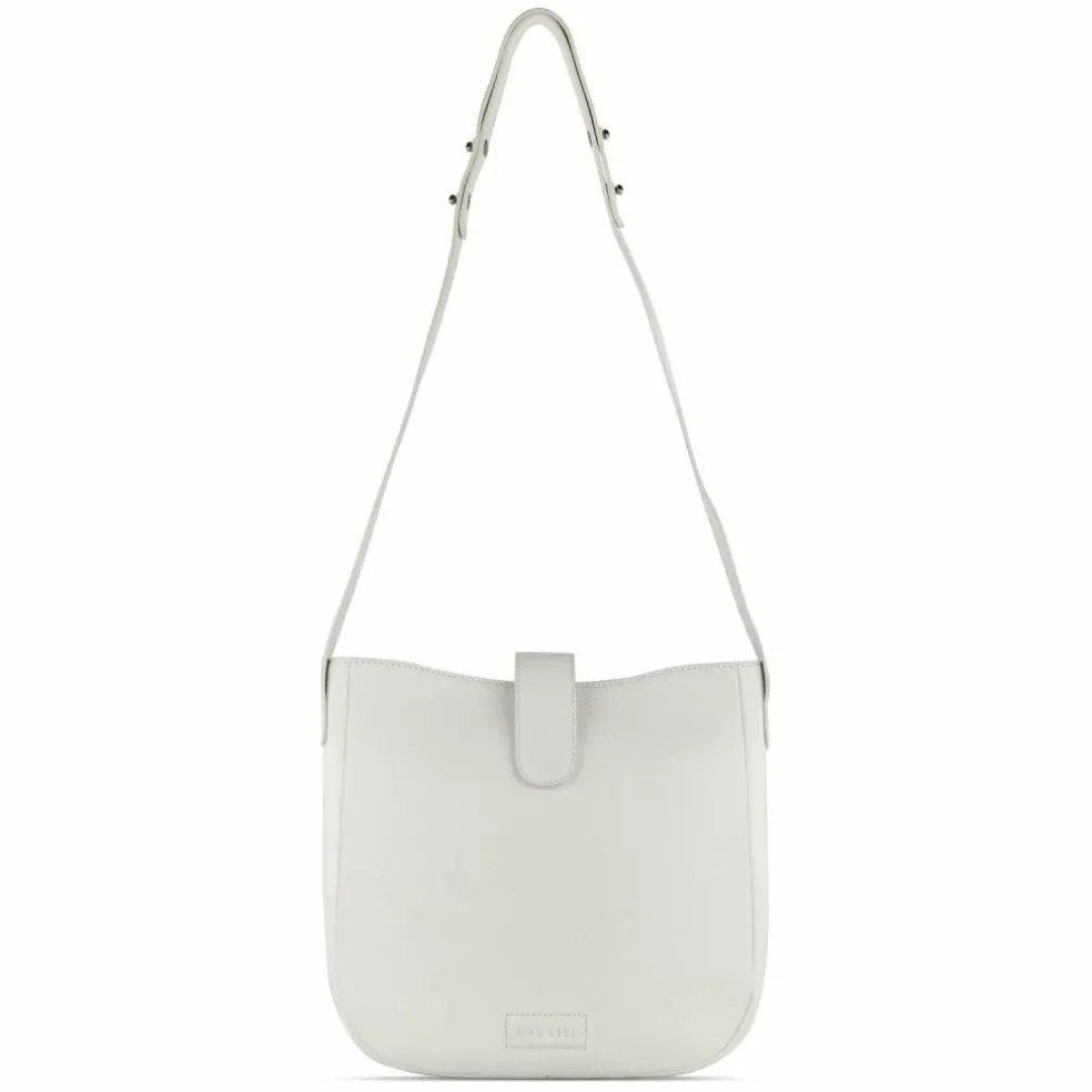 bugatti Elsa Umhängetasche Leder 30 cm