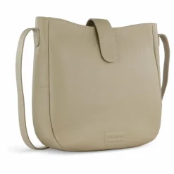 bugatti Elsa Umhängetasche Leder 30 cm