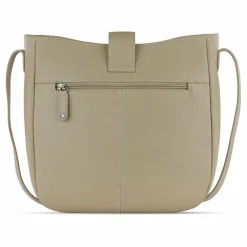 bugatti Elsa Umhängetasche Leder 30 cm