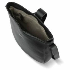 bugatti Elsa Umhängetasche Leder 30 cm