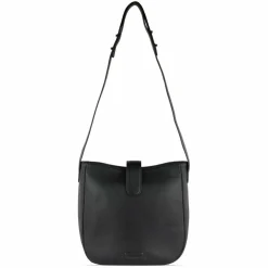 bugatti Elsa Umhängetasche Leder 30 cm