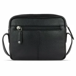 bugatti Elsa Umhängetasche Leder 19 cm