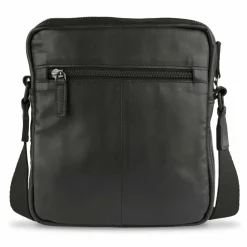 bugatti Joel Umhängetasche M Leder 22 cm