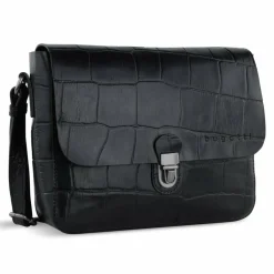 bugatti Nevio Umhängetasche Leder 26 cm