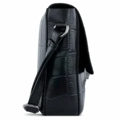 bugatti Nevio Umhängetasche Leder 26 cm