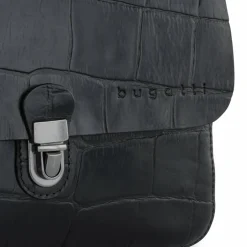 bugatti Nevio Umhängetasche Leder 26 cm