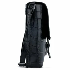 bugatti Nevio Umhängetasche Leder 22 cm