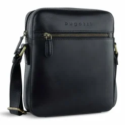 bugatti Remo Umhängetasche Leder 20 cm