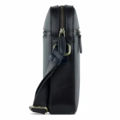 bugatti Remo Umhängetasche Leder 20 cm