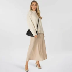 Burkely Always Alyx Schultertasche Leder 28 cm