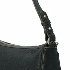 Burkely Always Alyx Schultertasche Leder 28 cm
