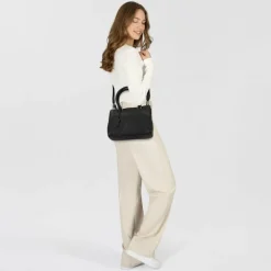 Burkely Always Ava Schultertasche Leder 25 cm