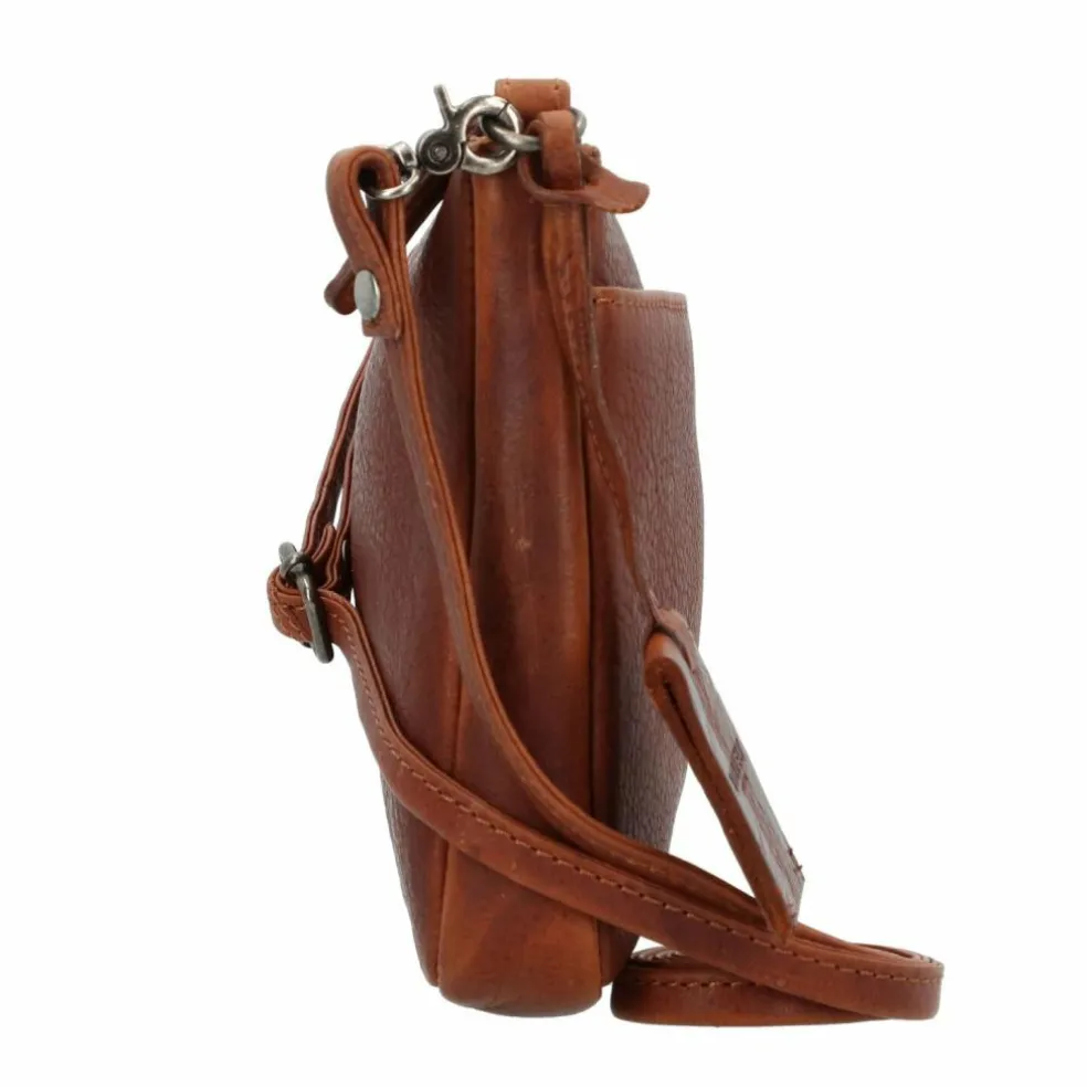 Burkely Antique Avery Umhängetasche Leder 24 cm
