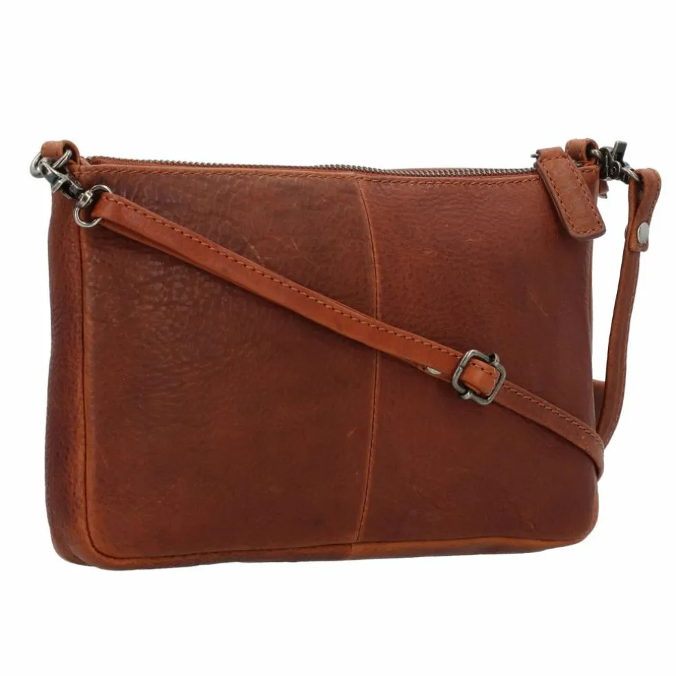 Burkely Antique Avery Umhängetasche Leder 24 cm