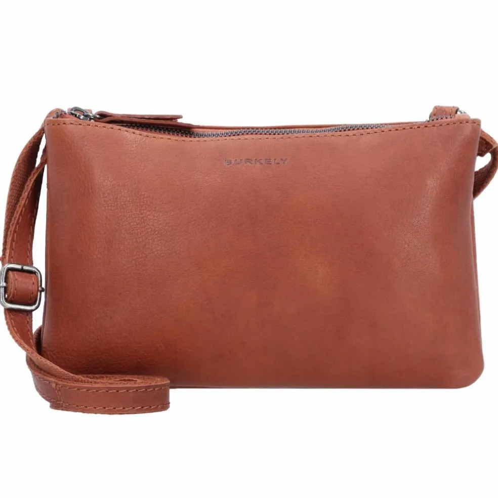Burkely Antique Avery Umhängetasche Leder 25 cm