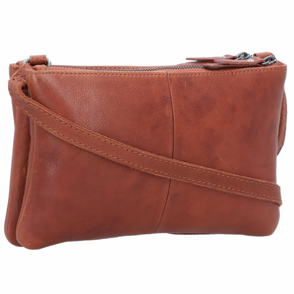 Burkely Antique Avery Umhängetasche Leder 25 cm