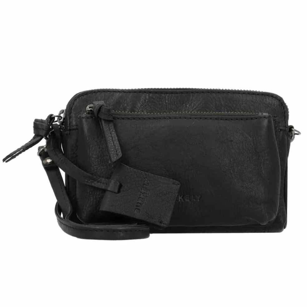 Burkely Antique Avery Umhängetasche Leder 18 cm