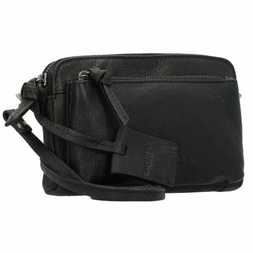 Burkely Antique Avery Umhängetasche Leder 18 cm