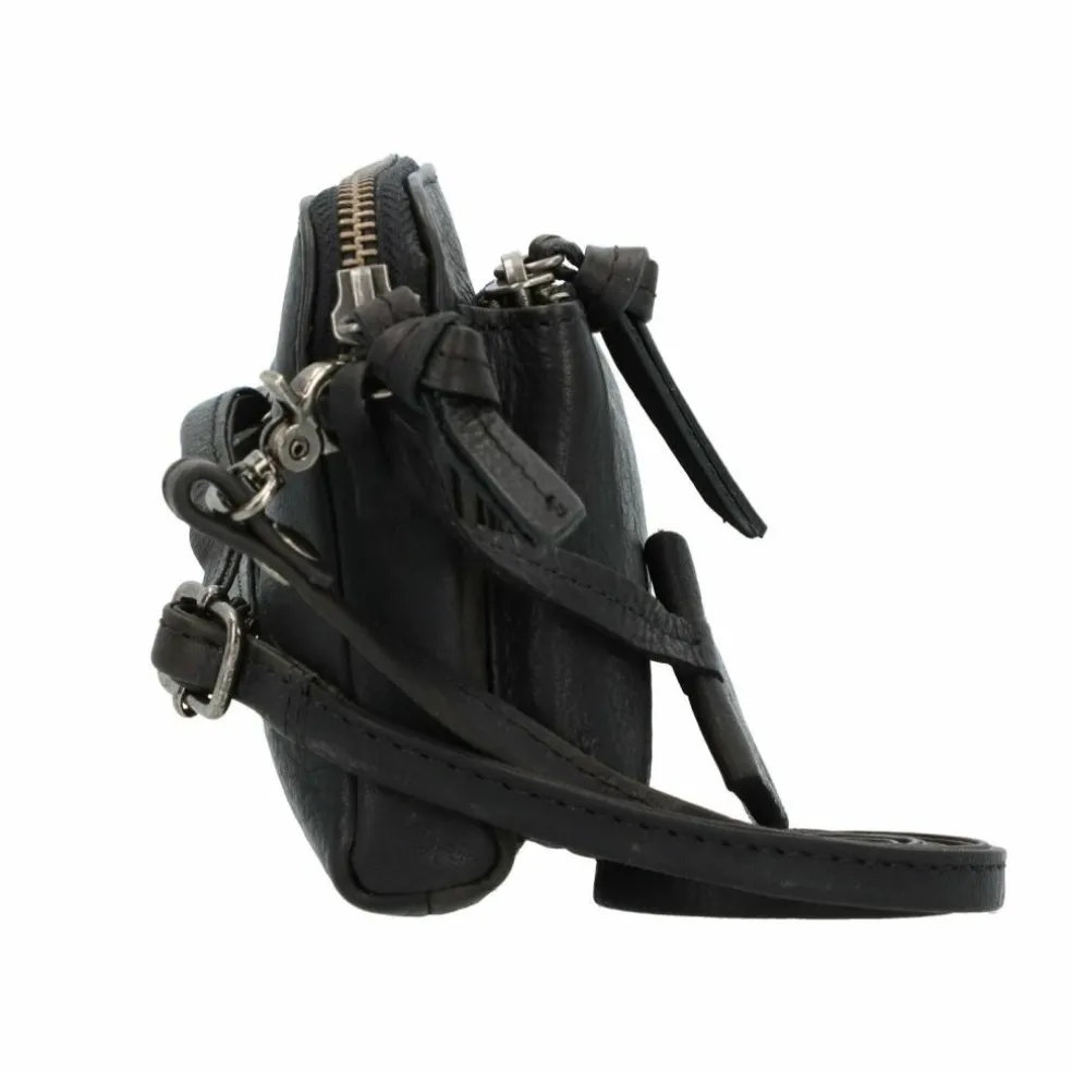 Burkely Antique Avery Umhängetasche Leder 18 cm