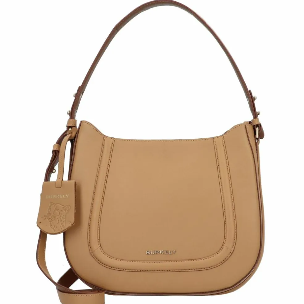 Burkely Beloved Bailey Handtasche Leder 27 cm
