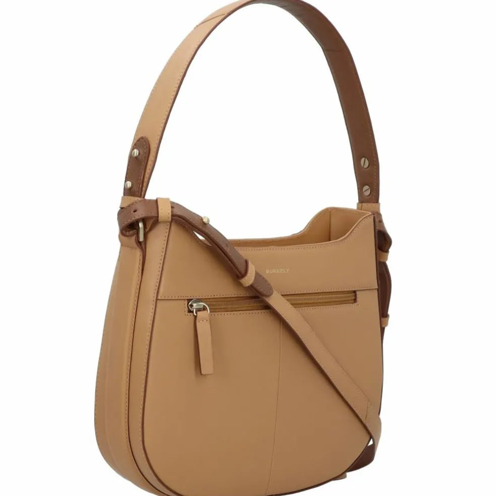 Burkely Beloved Bailey Handtasche Leder 27 cm