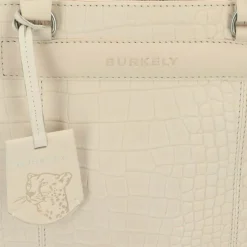 Burkely Casual Cayla Schultertasche Leder 33 cm Laptopfach