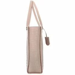 Burkely Casual Cayla Schultertasche Leder 33 cm Laptopfach
