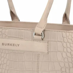 Burkely Casual Cayla Schultertasche Leder 33 cm Laptopfach