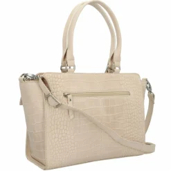 Burkely Casual Cayla Shopper Tasche Leder 38 cm