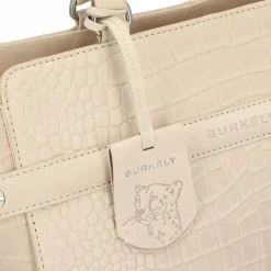 Burkely Casual Cayla Shopper Tasche Leder 38 cm