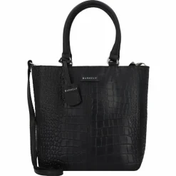 Burkely Cool Colbie Shopper Tasche Leder 26 cm