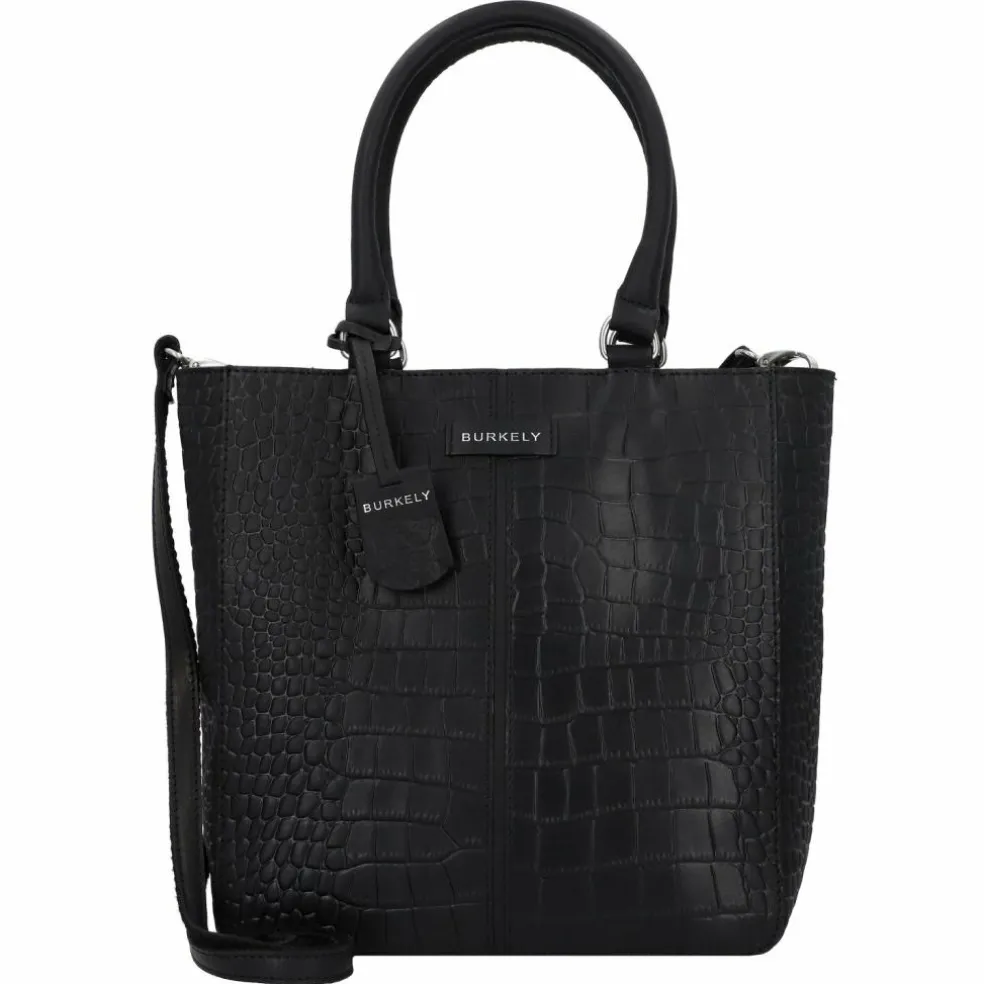 Burkely Cool Colbie Shopper Tasche Leder 26 cm