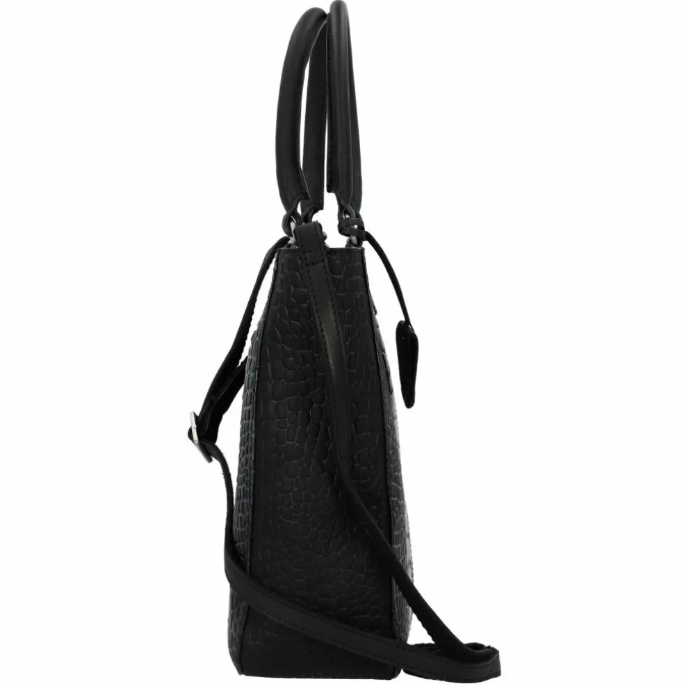Burkely Cool Colbie Shopper Tasche Leder 26 cm