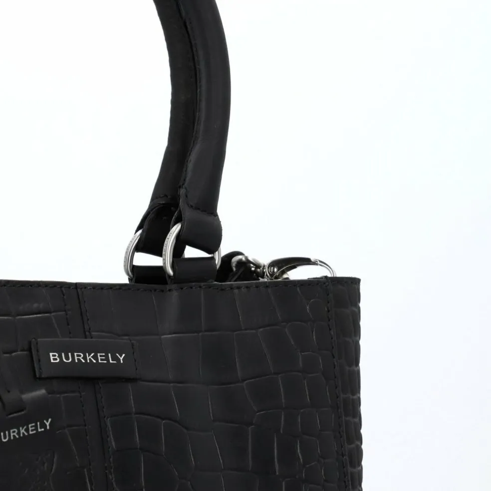 Burkely Cool Colbie Shopper Tasche Leder 26 cm