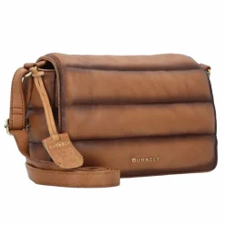 Burkely Drowsy Dani Umhängetasche Leder 26 cm