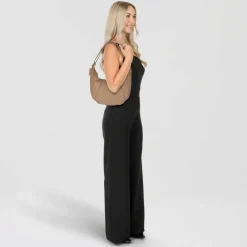 Burkely Just Jolie Umhängetasche Leder 45 cm