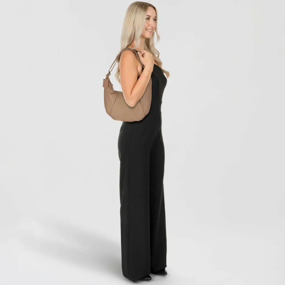 Burkely Just Jolie Umhängetasche Leder 45 cm