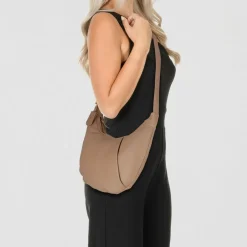 Burkely Just Jolie Umhängetasche Leder 45 cm