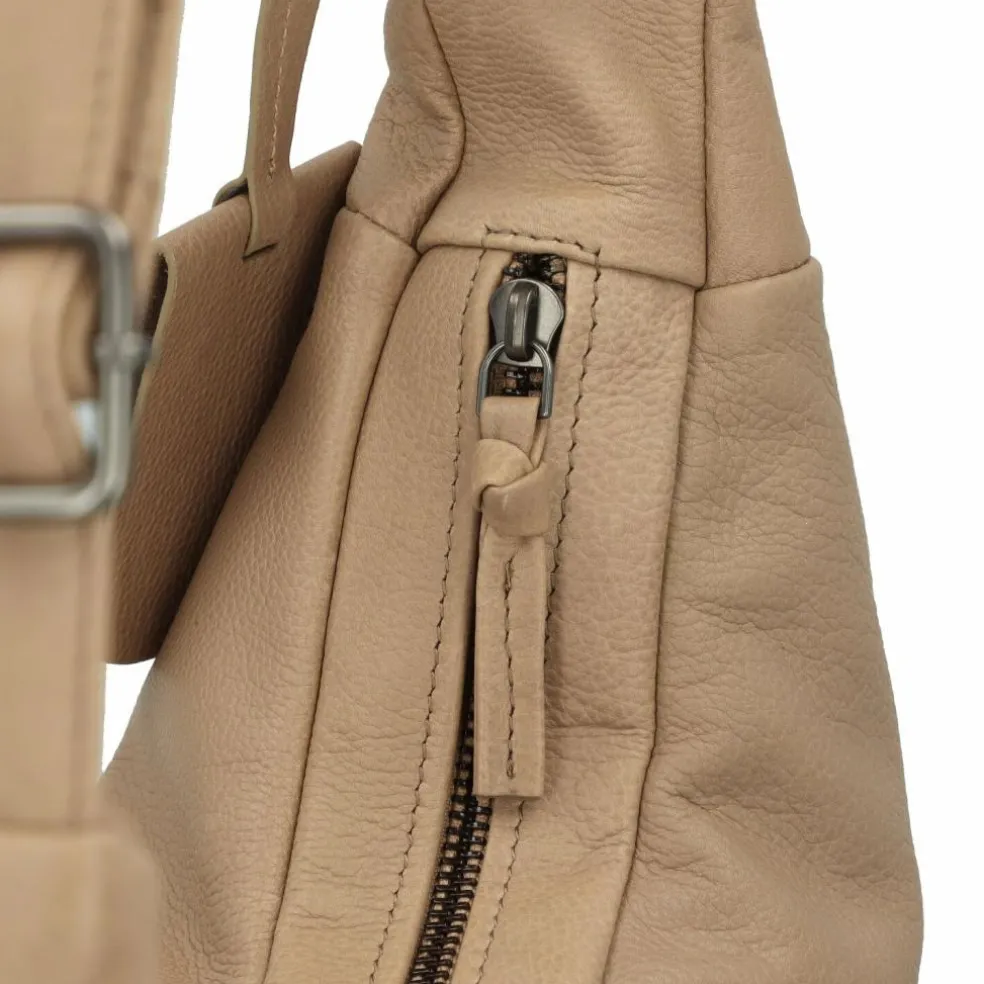 Burkely Just Jolie Umhängetasche Leder 45 cm